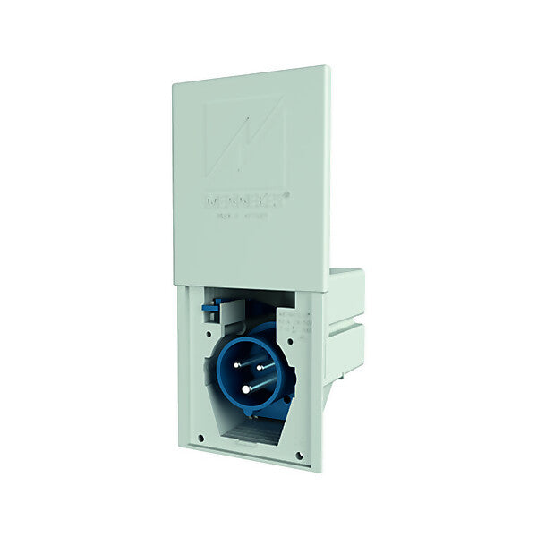 MENNEKES Cara-Contact 16A3P 6H230V IP44 8001